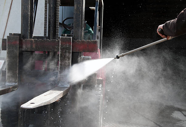 Best Commercial Pressure Washing  in Barron, WI